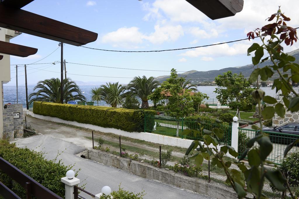 Levantes Villas กาลาเนรา ภายนอก รูปภาพ