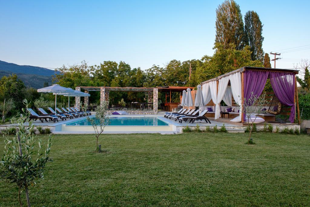 Levantes Villas กาลาเนรา ภายนอก รูปภาพ
