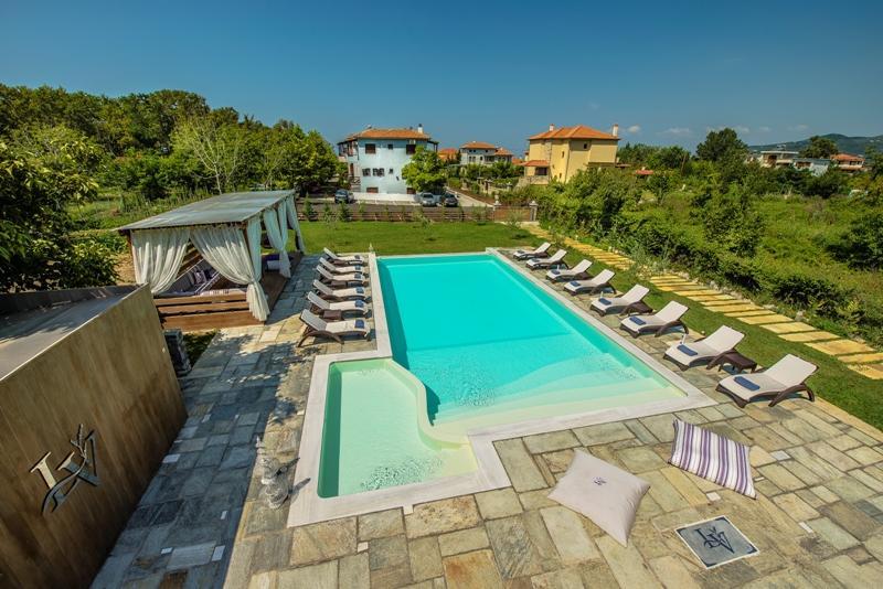 Levantes Villas กาลาเนรา ภายนอก รูปภาพ