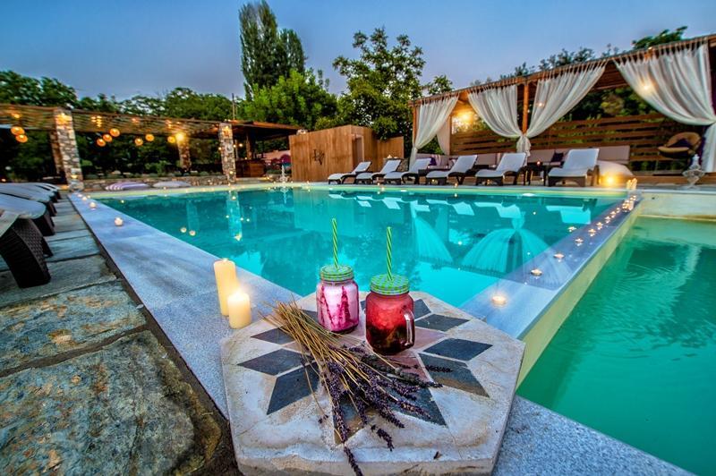 Levantes Villas กาลาเนรา ภายนอก รูปภาพ