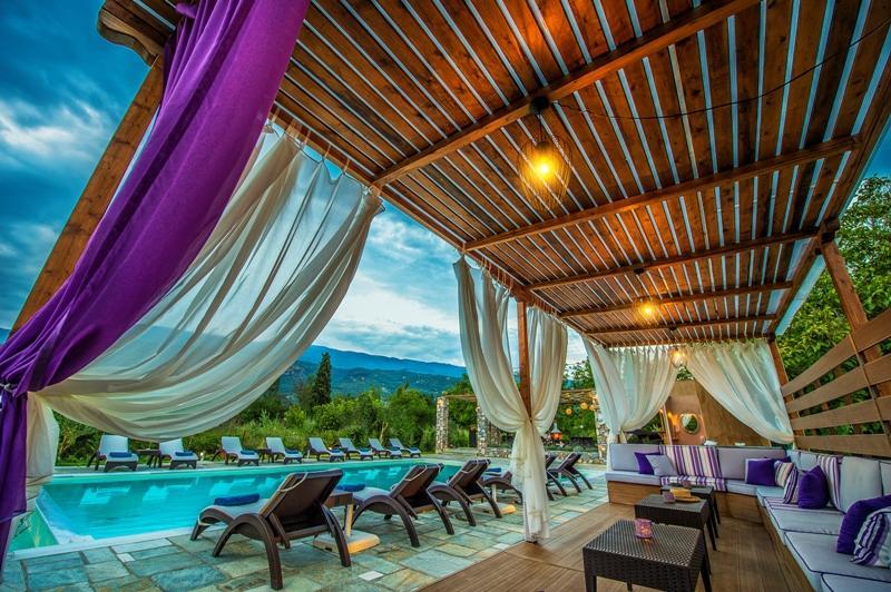 Levantes Villas กาลาเนรา ภายนอก รูปภาพ