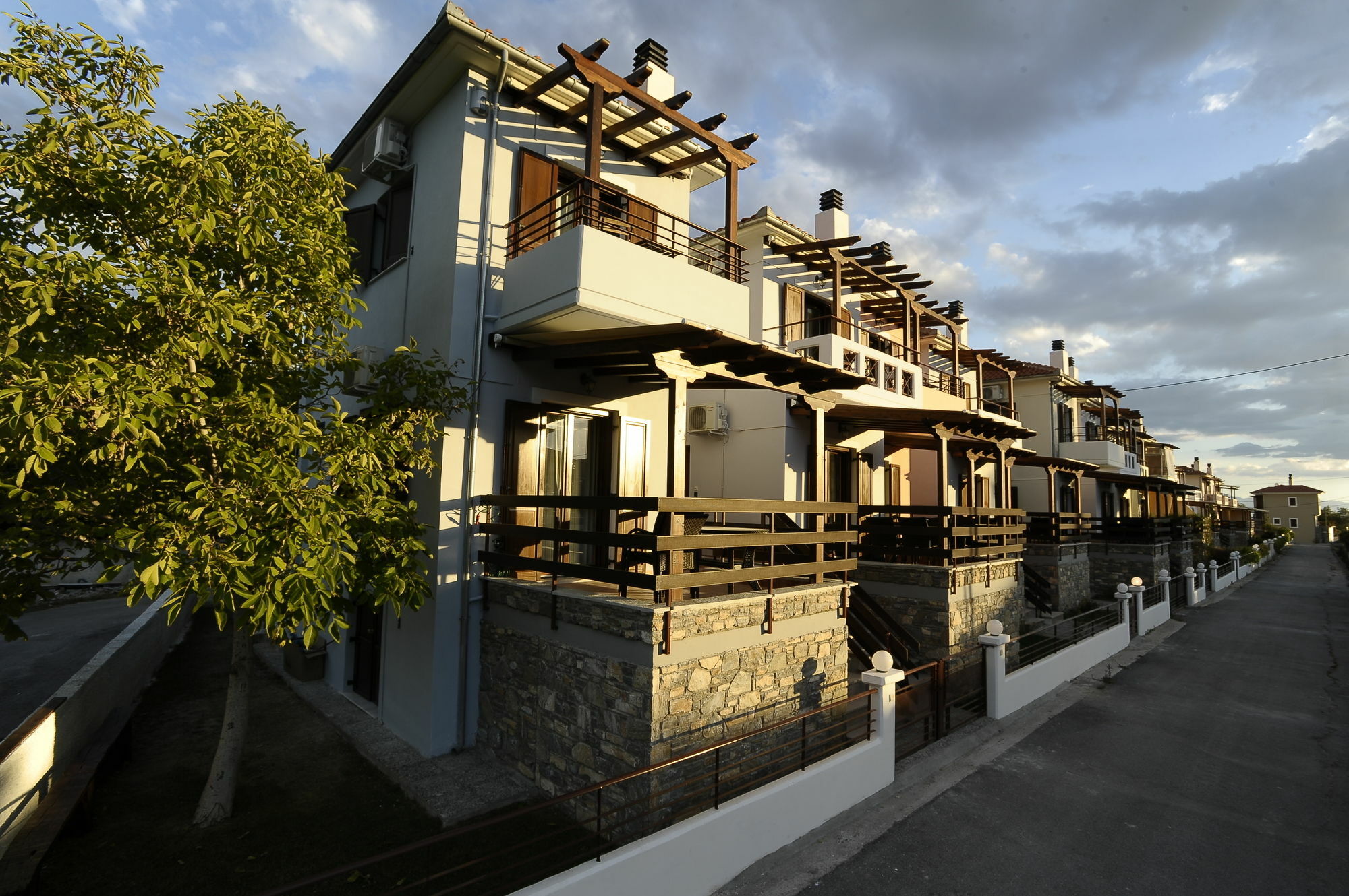 Levantes Villas กาลาเนรา ภายนอก รูปภาพ