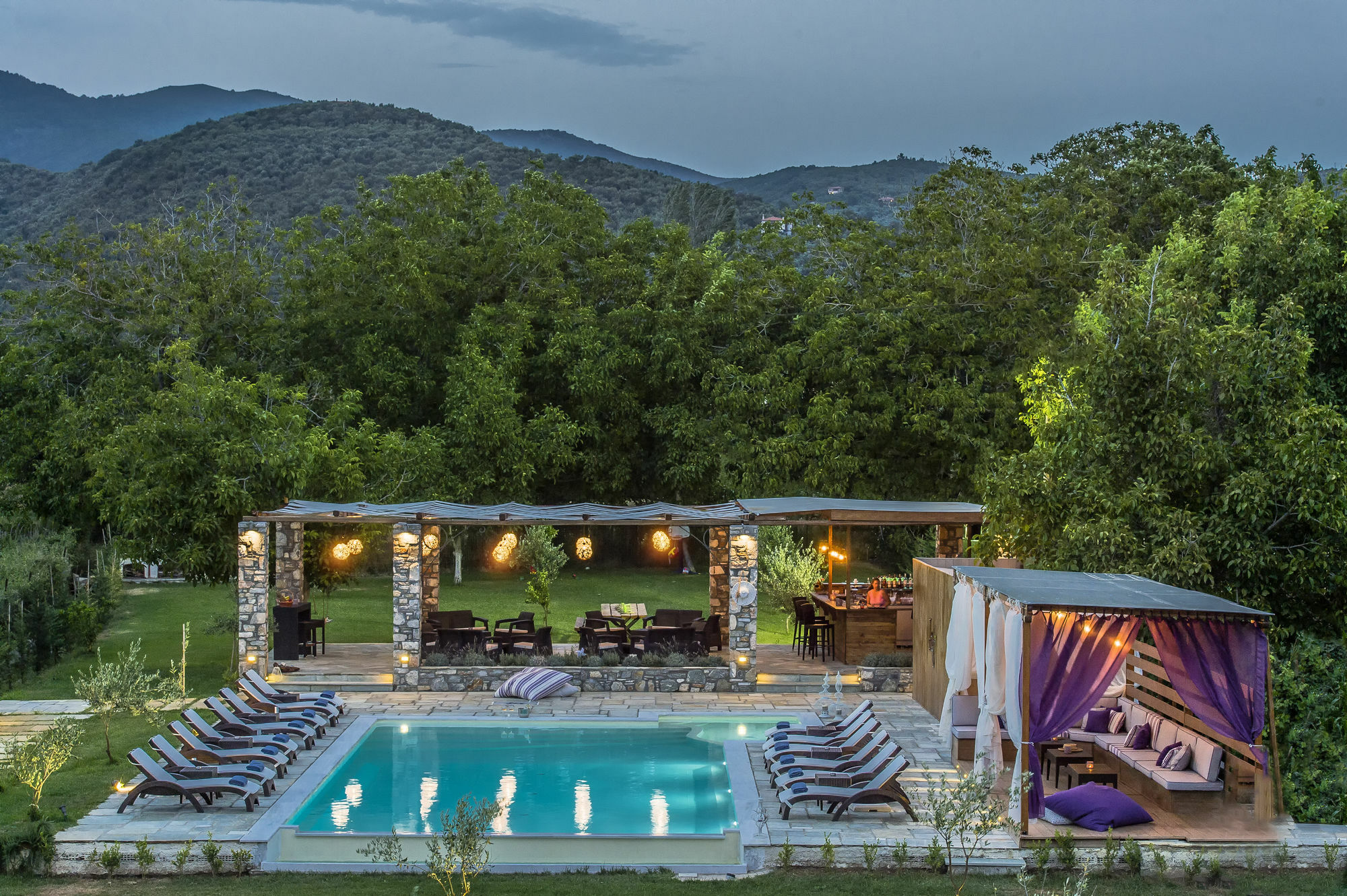 Levantes Villas กาลาเนรา ภายนอก รูปภาพ