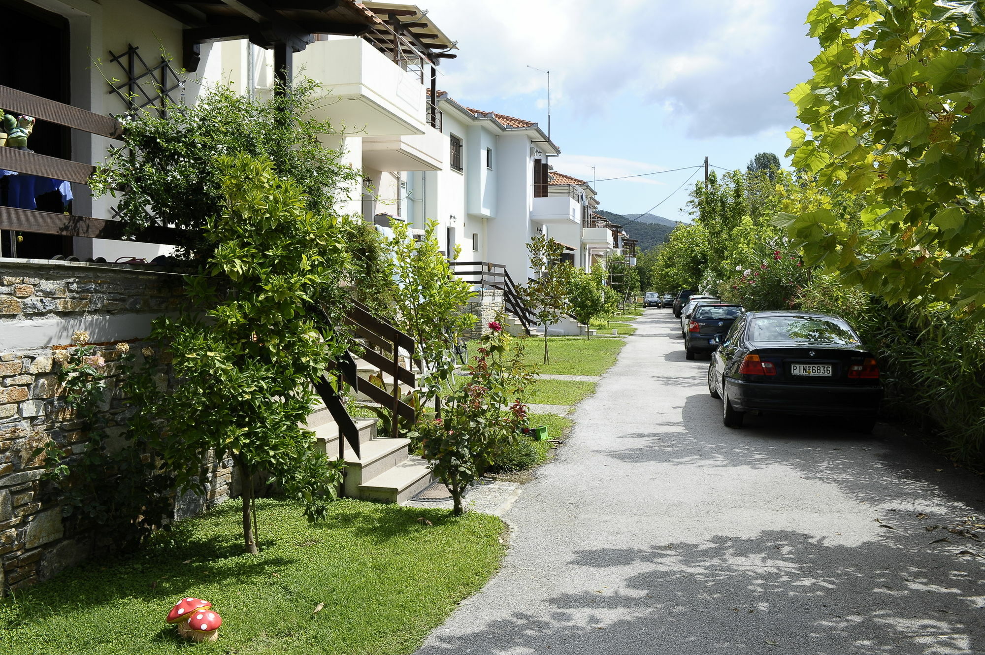Levantes Villas กาลาเนรา ภายนอก รูปภาพ
